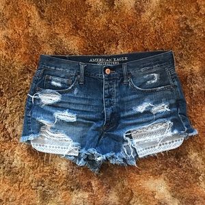 American Eagle Outfitters shorts